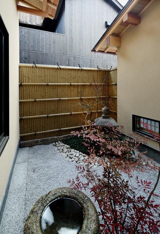 Kyoyado Usagi Kyōto Exterior foto